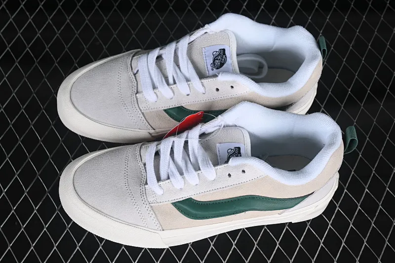 All categories Vans Vans series Vans Low Vans low-top Vans Knu Skool Vans low-top retro casual fat bread shoes VN009QCBDS